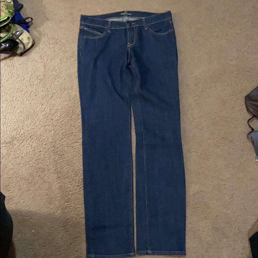 Old navy denim jeans